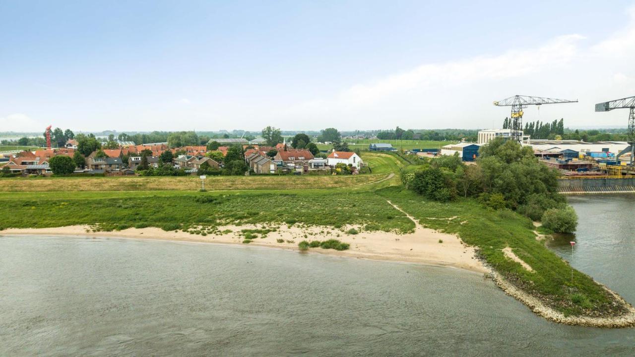 Tolkamer B&B Pompgebouw Aan De Rijn المظهر الخارجي الصورة