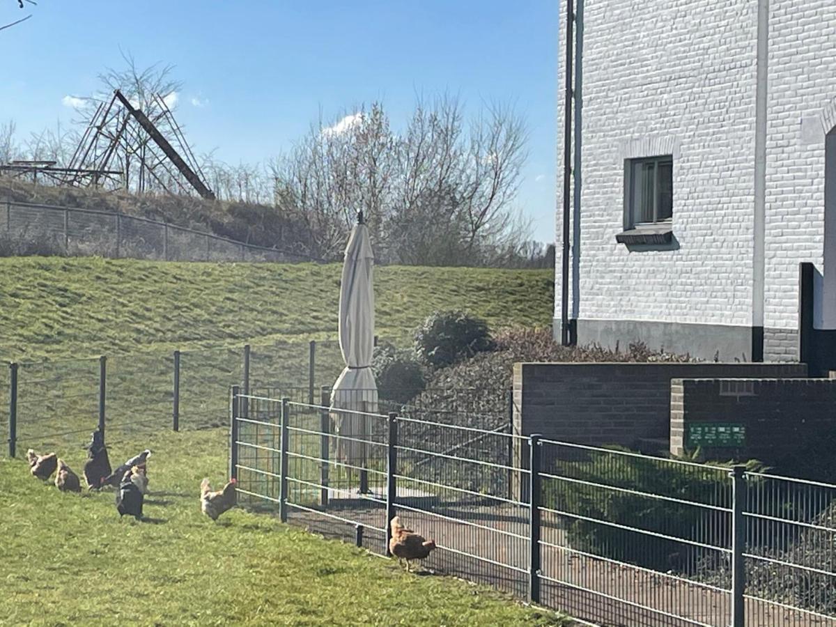 Tolkamer B&B Pompgebouw Aan De Rijn المظهر الخارجي الصورة