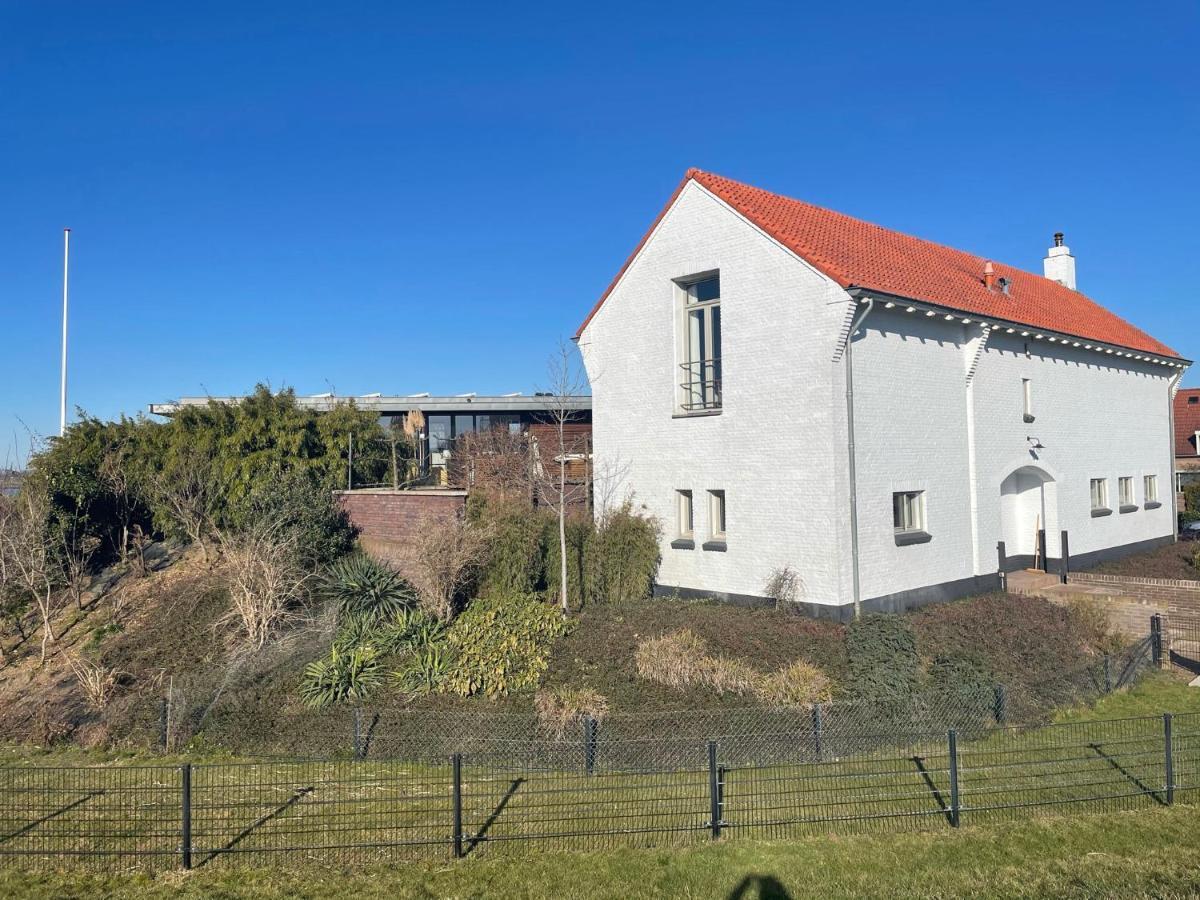 Tolkamer B&B Pompgebouw Aan De Rijn المظهر الخارجي الصورة