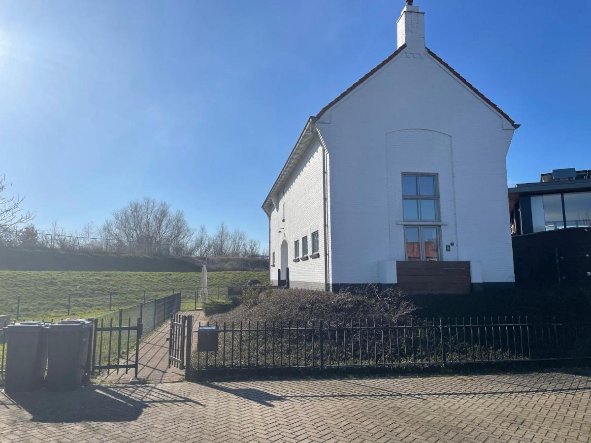 Tolkamer B&B Pompgebouw Aan De Rijn المظهر الخارجي الصورة