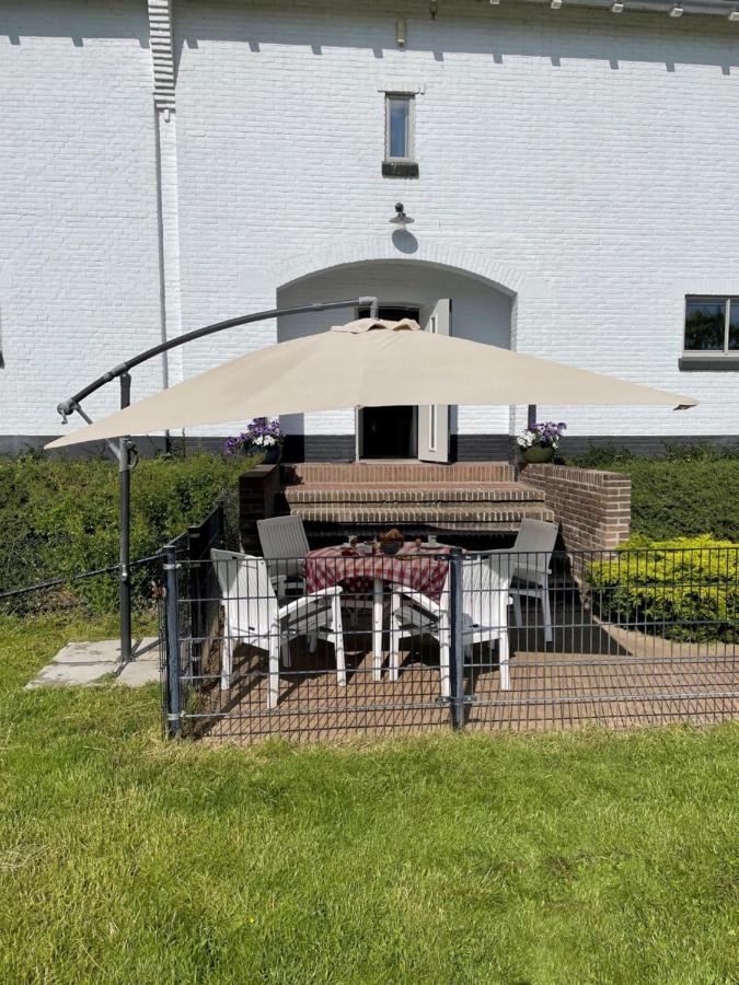 Tolkamer B&B Pompgebouw Aan De Rijn المظهر الخارجي الصورة
